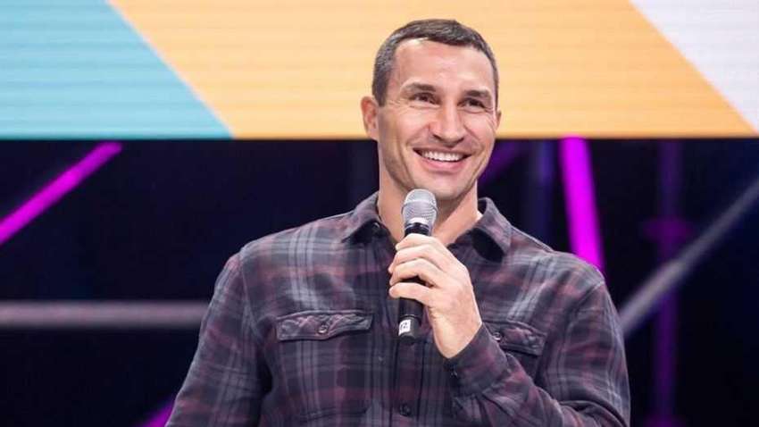 Володимир Кличко не збирається повертатися у великий спорт