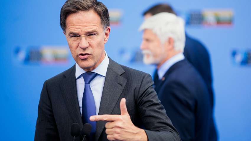 У Росії відреагували на признчення нового генсека НАТО