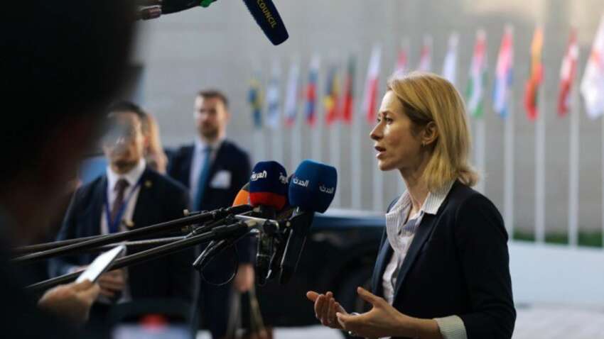 ЕС бьет по нефтяному тылу Кремля: с каким призывом к Азии обратился Брюссель