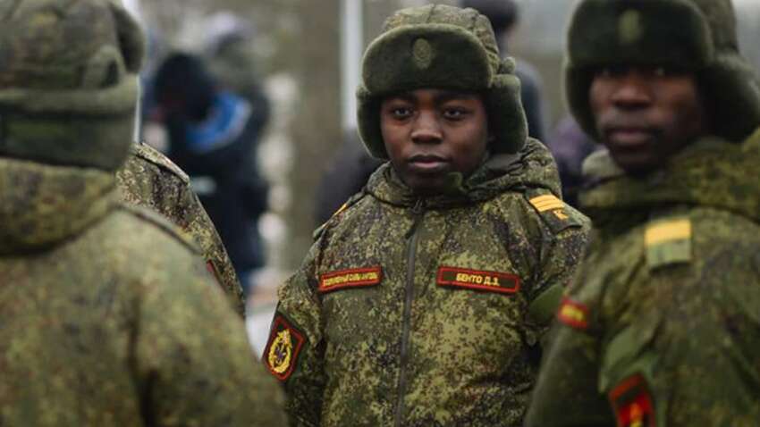 Кремль кардинально изменил подход к набору африканцев на войну: детали
