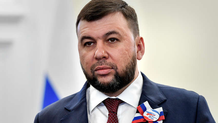 Требования к Украине относительно мира уже даже выдвигает коллаборант Пушилин 