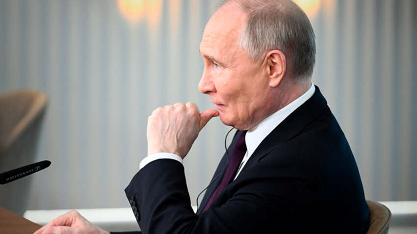 Такого раньше не было: действительно ли Путин начал понимать, что генералы ему врут Такого раньше не было: действительно ли Путин начал понимать, что генералы ему врут