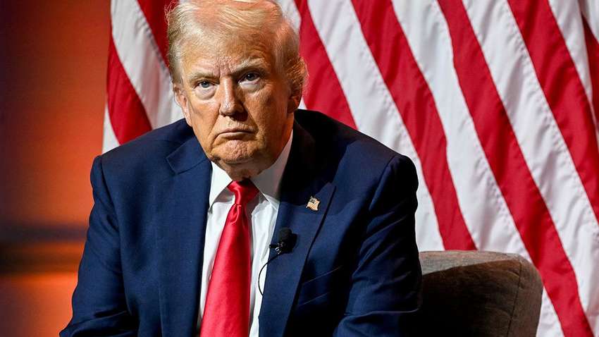 Трамп «переобулся» в вопросе начала Третьей мировой, которую он может остановить  Трамп «переобулся» в вопросе начала Третьей мировой, которую он может остановить