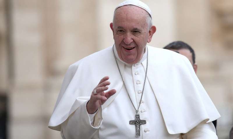 Папа Римський не вважає секс поза шлюбом найтяжчим гріхом