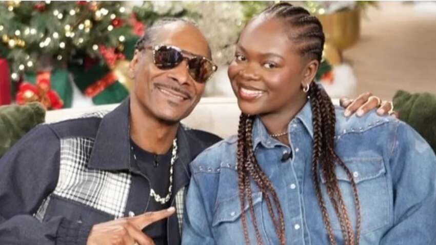 Єдина дочка Снуп Догга втратила 11-місячну доньку після тривалої боротьби за життя Єдина дочка Снуп Догга втратила 11-місячну доньку після тривалої боротьби за життя