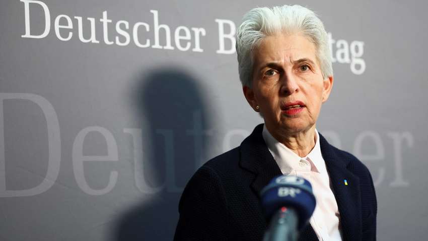 В Німеччині зробили критичну заяву щодо сучасних винищувачів для України В Німеччині зробили критичну заяву щодо сучасних винищувачів для України