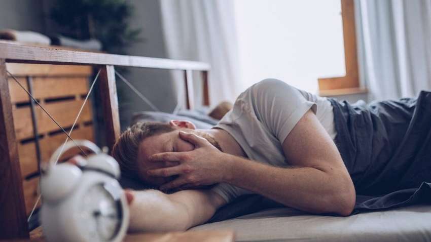 П'ять лайфхаків для тих, хто не може виспатися П'ять лайфхаків для тих, хто не може виспатися