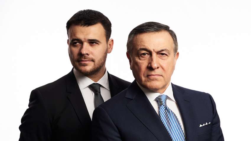 Хто власник "Крокус Сіті Хол", який виконує завдання від керівництва Росії