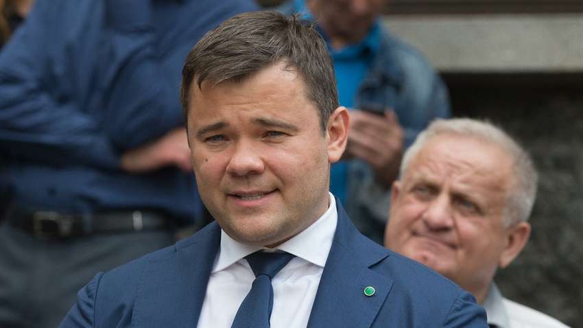 Богдан - Путину: "Владимир Владимирович, сделайте шаг назад" (ВИДЕО)