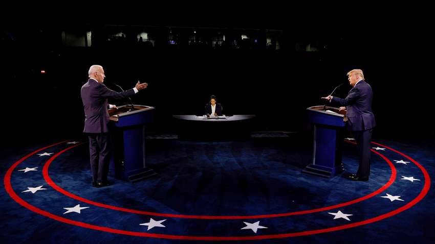 Європейці проголосували б за Байдена – опитування