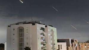 Стало відомо, скільки ракет і дронів Іран запустив по Ізраїлю