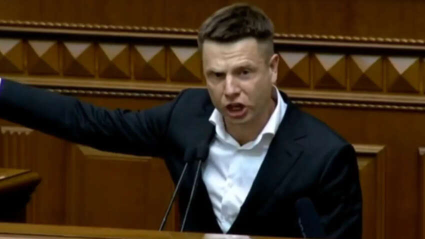 Похоже на провал власти: в Раде подвергли резкой критике заявление Зеленского после обстрела Похоже на провал власти: в Раде подвергли резкой критике заявление Зеленского после обстрела