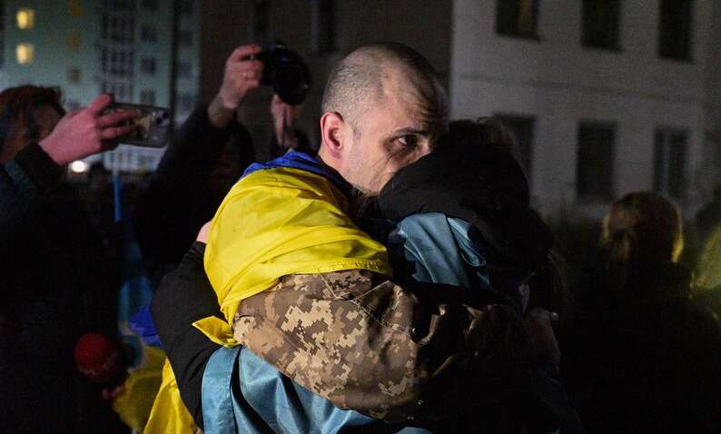 Будет ли обещан обмен по формуле "1000 на 1000": что теперь говорят у Путина Будет ли обещан обмен по формуле "1000 на 1000": что теперь говорят у Путина