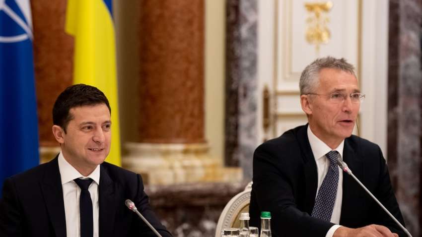 Україна і НАТО проведуть навчання у Чорному морі 