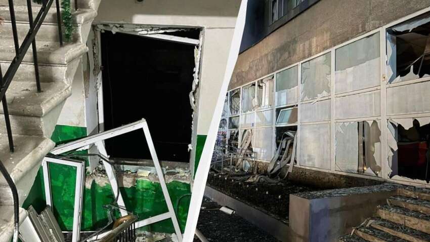 Удар у кілька хвиль і безліч руйнувань: середмістя Одеси пережило підступну атаку РФ Удар у кілька хвиль і безліч руйнувань: середмістя Одеси пережило підступну атаку РФ