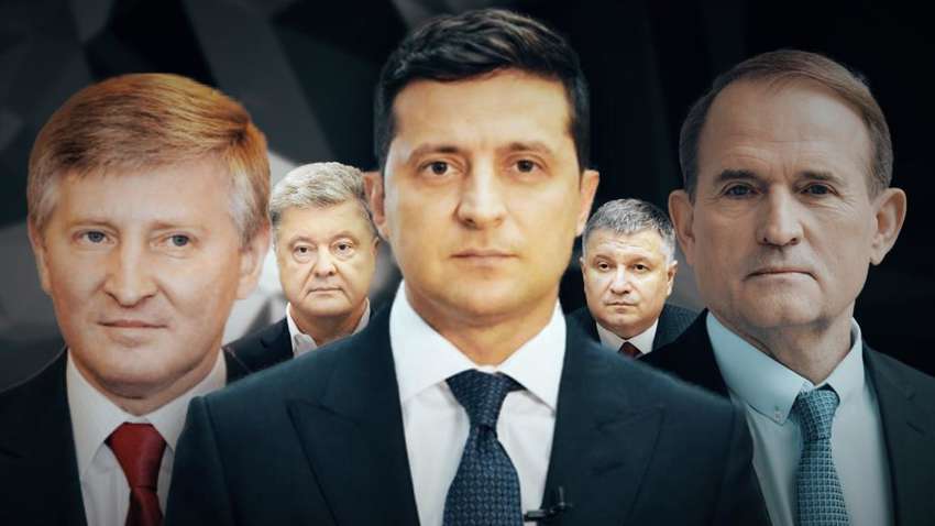 Самые влиятельные украинцы или о чем говорят рейтинги разных СМИ