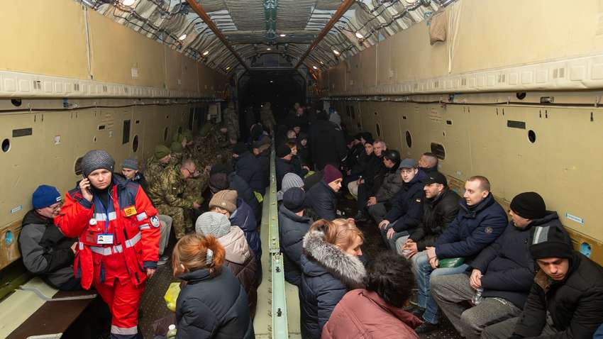 Бізнесмен, викладач і уявний кривдник Захарченка: хто повернувся з полону бойовиків 