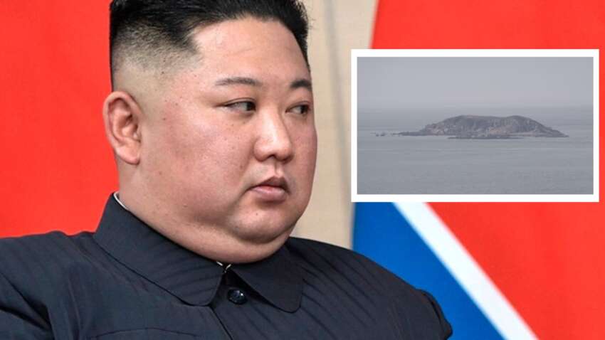 В Северной Корее исчезают острова: спутниковые снимки показали, что задумал Ким Чен Ын В Северной Корее исчезают острова: спутниковые снимки показали, что задумал Ким Чен Ын