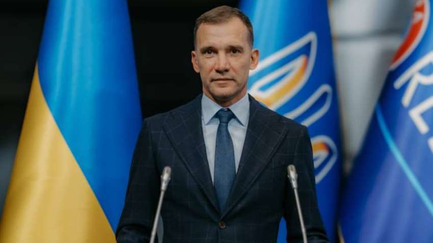 Прозрачность и реформы: девять шагов Шевченко на посту президента УАФ Прозрачность и реформы: девять шагов Шевченко на посту президента УАФ