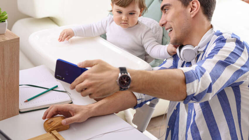 14 днів і жодного дня більше: хто в Україні може отримати оплачувану відпустку після народження дитини