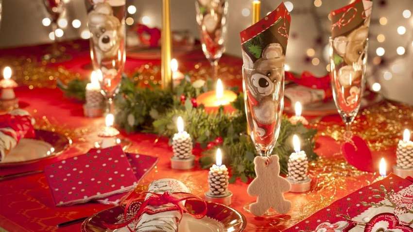 Чем заменить вредные напитки во время новогоднего застолья Чем заменить вредные напитки во время новогоднего застолья