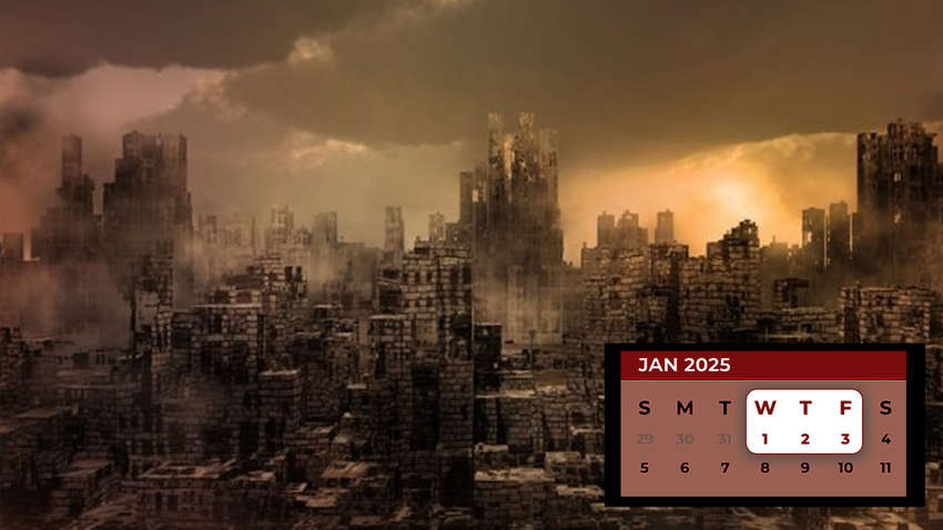 2025 рік може стати катастрофою: що таке теорія WTF