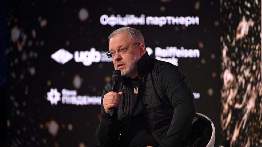 Галущенко сказав, що необхідно розвивати Україні для енергобезпеки Галущенко сказав, що необхідно розвивати Україні для енергобезпеки