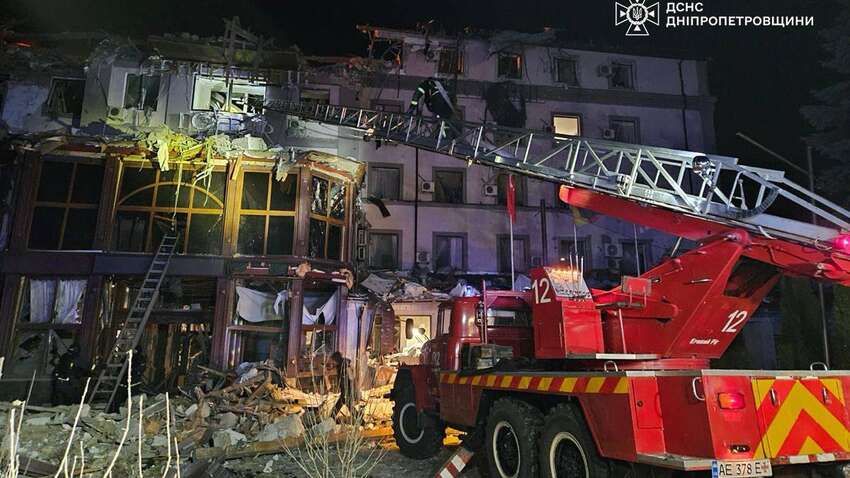 Окупанти вдарили по Дніпропетровщині: є загиблі та поранені (ОНОВЛЕНО) Окупанти вдарили по Дніпропетровщині: є загиблі та поранені (ОНОВЛЕНО)