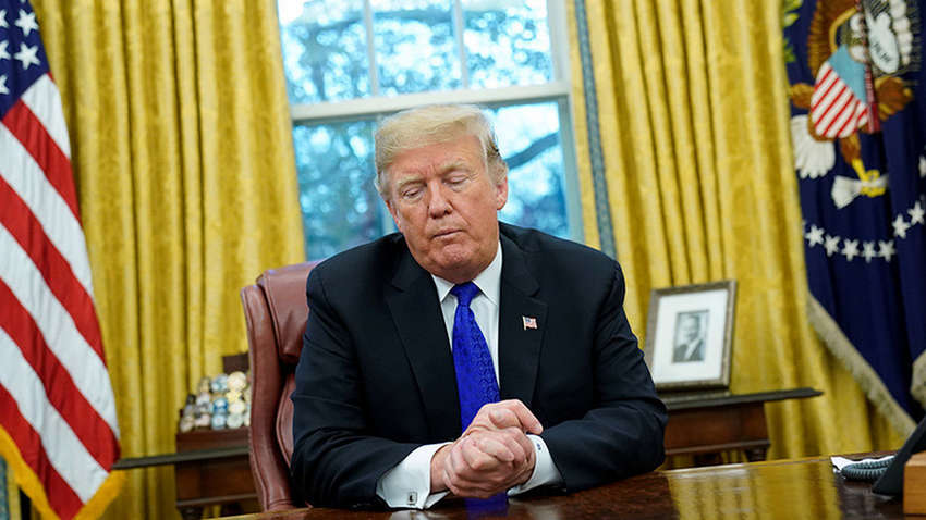 Конгресмени готують нове розслідування проти Трампа