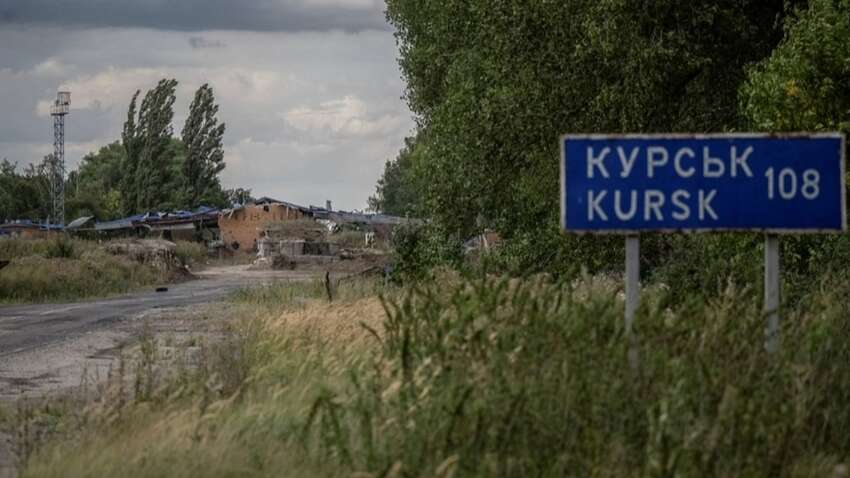 оккупанты такого не ожидали: стало известно о реальном положении дел на Курщине оккупанты такого не ожидали: стало известно о реальном положении дел на Курщине