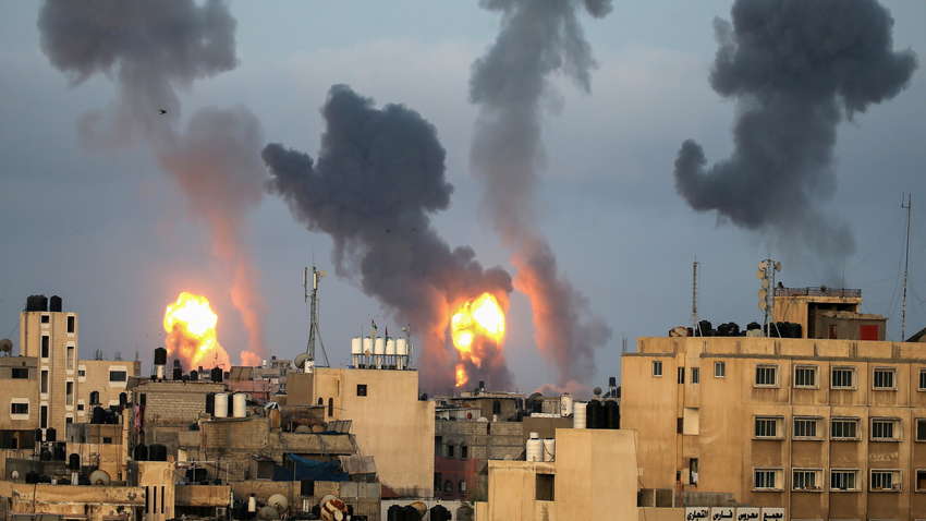 Перемирия в секторе Газы не будет: что стало причиной