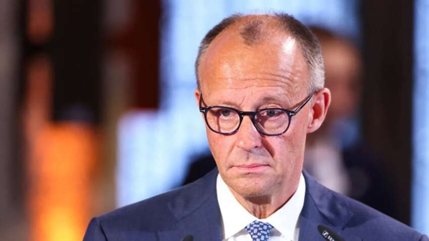 Мерц разгромил Мадяра из-за претензий к Украине: какое требование озвучено Мерц разгромил Мадяра из-за претензий к Украине: какое требование озвучено