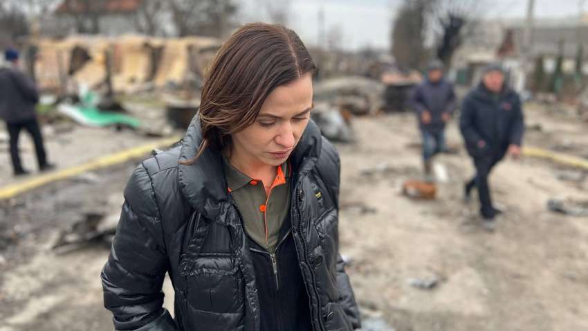 К чему готовиться и что делать Украине из-за войны: новый вызов К чему готовиться и что делать Украине из-за войны: новый вызов