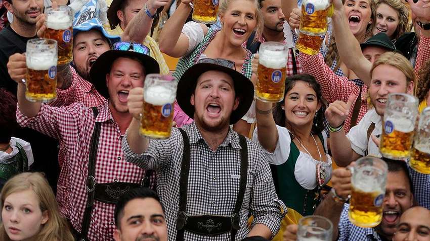 Октоберфест скасували вперше за останні 70 років