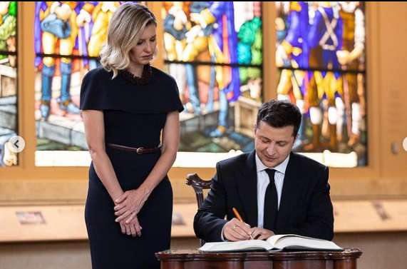 Жена Зеленского похвасталась важным достижением в США Жена Зеленского похвасталась важным достижением в США