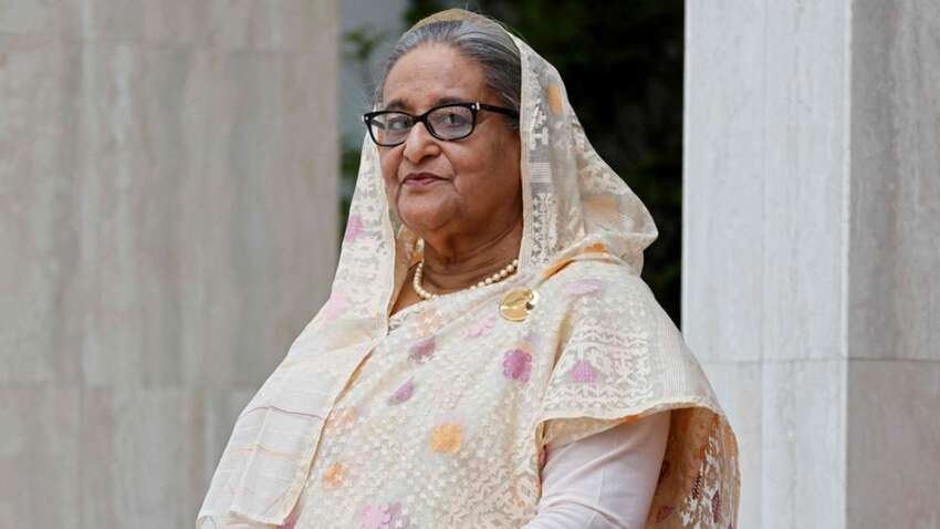 Бывшая премьер Бангладеш Шейх Хасин приговорена к смертной казни Бывшая премьер Бангладеш Шейх Хасин приговорена к смертной казни