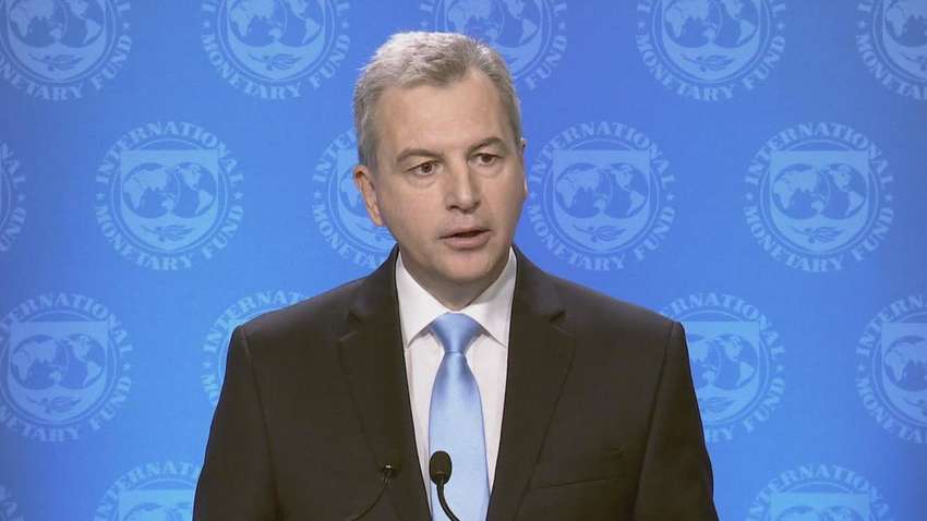 В МВФ заявили, що війна в Україні затягнеться 