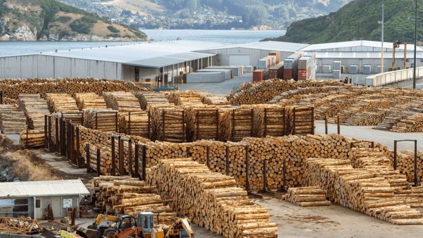 Несмотря на санкции, Россия продолжает зарабатывать миллиарды евро благодаря экспорту древесины, — расследование