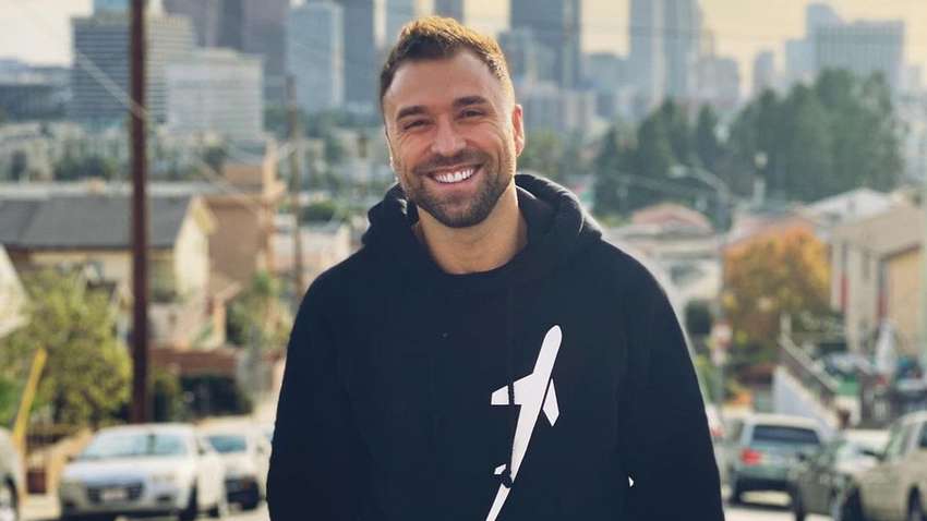 Екс-"холостяк" Макс Михайлюк показав, як підросла його донька (ФОТО)