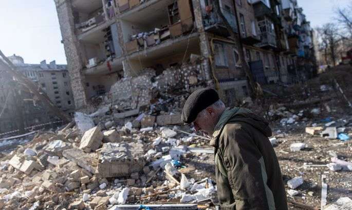 У Мінінфраструктурі розповіли, скільки років знадобиться, щоби відбудувати зруйновану країну У Мінінфраструктурі розповіли, скільки років знадобиться, щоби відбудувати зруйновану країну