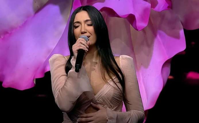 Учасниця Євробачення ховалася під тілами вбитих людей: це врятувало її життя