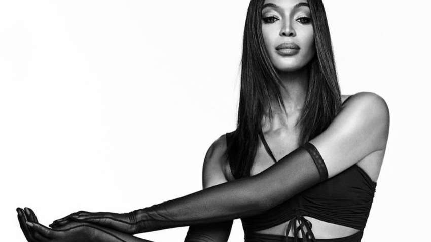 Наомі Кемпбелл вперше показала свою доньку (ФОТО)