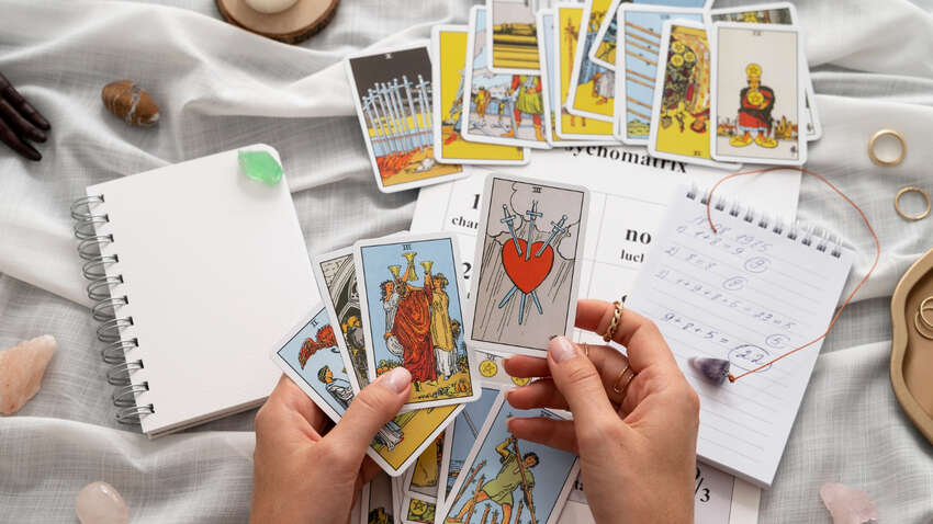 Таро-прогноз на 14 березня: що карти готують для твого знаку Таро-прогноз на 14 березня: що карти готують для твого знаку