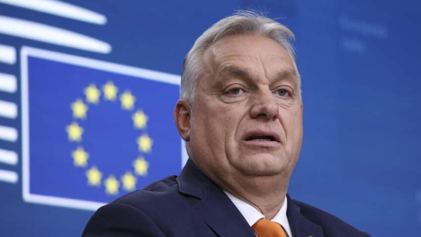 Орбан дал жесткий сигнал всем венграм в Украине: в МИД сделали громкое заявление о вступлении в ЕС Орбан дал жесткий сигнал всем венграм в Украине: в МИД сделали громкое заявление о вступлении в ЕС