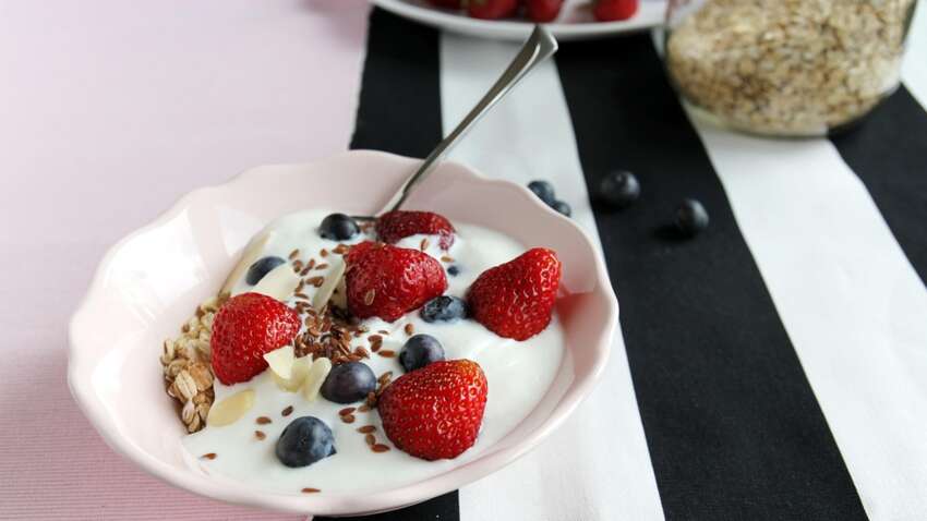 Этот продукт на завтрак снижает риск заболеваний сердца и диабета Этот продукт на завтрак снижает риск заболеваний сердца и диабета