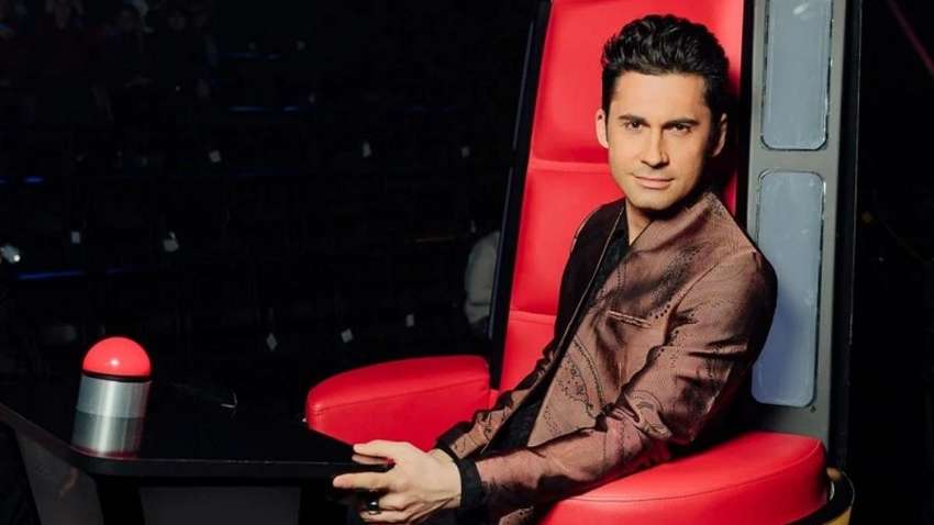 Дан Балан появился на публике после "исчезновения" и молчания о войне (ВИДЕО)