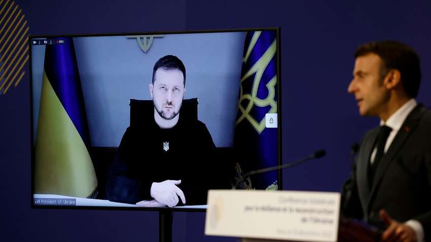 Рейки, мости та насіння: одна з європейських країн надасть Україні допомогу на сто тисяч євро