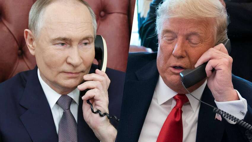 Україна отримала хороший сигнал: названо ключовий момент нового ультиматуму Трампа для Путіна  Україна отримала хороший сигнал: названо ключовий момент нового ультиматуму Трампа для Путіна