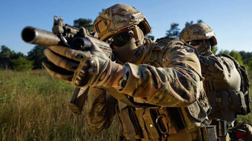 Українські елітні бійці здійснили спецоперацію і викрали російського командира