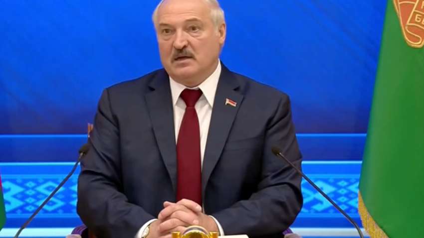 Білорусь інтегрується з Росією - договір підписаний